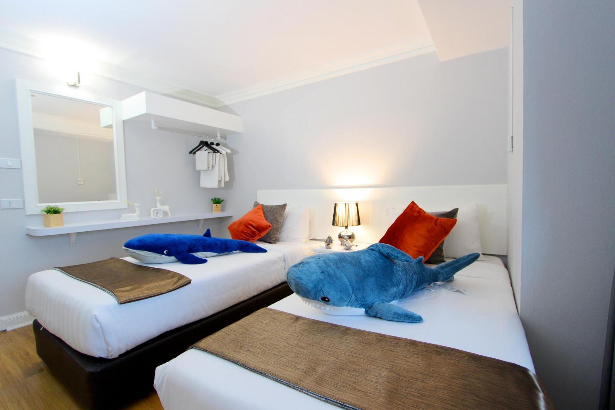 Coco Beach Hotel Jomtien Pattaya Exterior foto